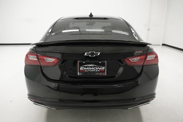 2023 Chevrolet Malibu 4dr Sedan RS - 22931591 - 4
