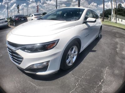 2023 Chevrolet Malibu