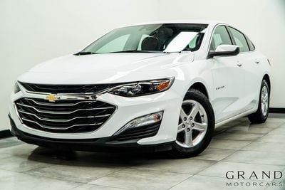 2023 Chevrolet Malibu