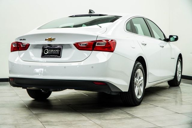 2023 Chevrolet Malibu LS - 22908562 - 11