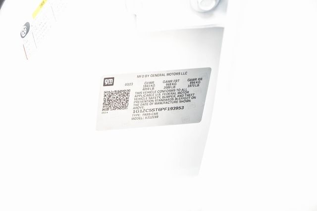 2023 Chevrolet Malibu LS - 22908562 - 43