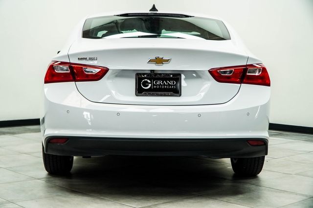 2023 Chevrolet Malibu LS - 22908562 - 8