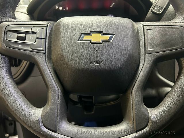2023 Chevrolet Silverado 1500  - 22939221 - 14