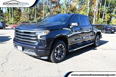 2023 Chevrolet Silverado 1500 - 1GCUDJEL6PZ214754