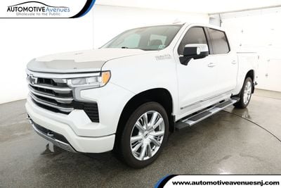 2023 Chevrolet Silverado 1500 - 3GCUDJEL6PG159447