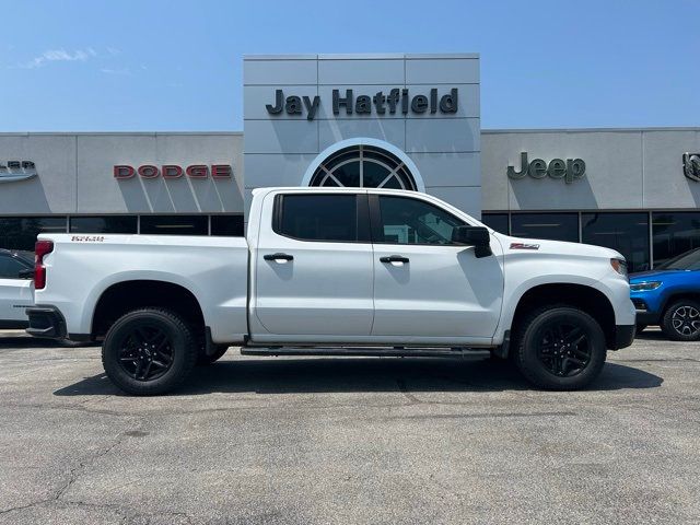 2023 Chevrolet Silverado 1500 4WD Crew Cab 147" LT Trail Boss - 22936890 - 0