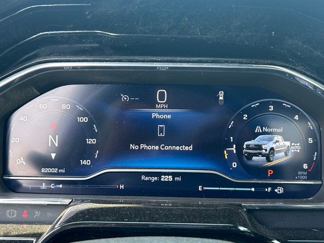2023 Chevrolet Silverado 1500 4WD Crew Cab 147" LT Trail Boss - 22936890 - 9