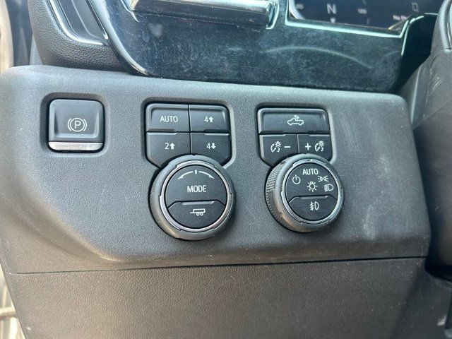 2023 Chevrolet Silverado 1500 4WD Crew Cab 147" LT Trail Boss - 22936890 - 10