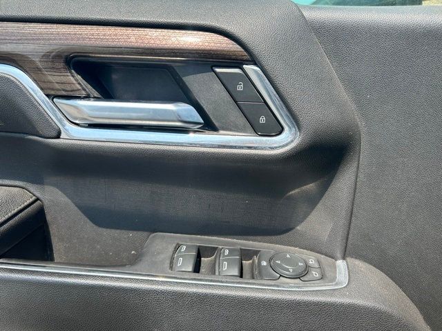2023 Chevrolet Silverado 1500 4WD Crew Cab 147" LT Trail Boss - 22936890 - 11