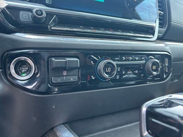 2023 Chevrolet Silverado 1500 4WD Crew Cab 147" LT Trail Boss - 22936890 - 14