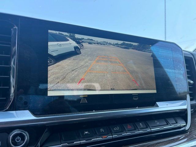 2023 Chevrolet Silverado 1500 4WD Crew Cab 147" LT Trail Boss - 22936890 - 16