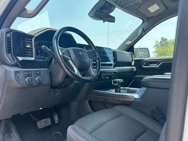 2023 Chevrolet Silverado 1500 4WD Crew Cab 147" LT Trail Boss - 22936890 - 18