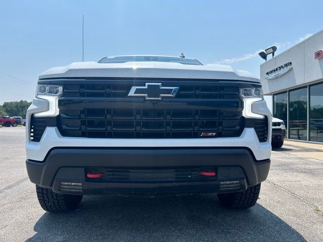 2023 Chevrolet Silverado 1500 4WD Crew Cab 147" LT Trail Boss - 22936890 - 2