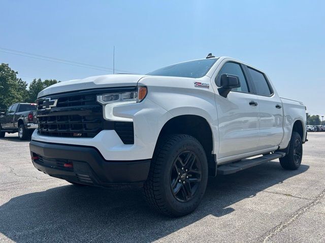 2023 Chevrolet Silverado 1500 4WD Crew Cab 147" LT Trail Boss - 22936890 - 3