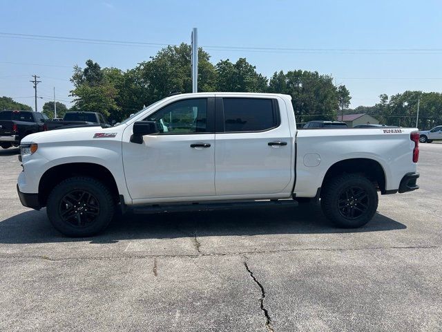 2023 Chevrolet Silverado 1500 4WD Crew Cab 147" LT Trail Boss - 22936890 - 4