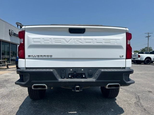 2023 Chevrolet Silverado 1500 4WD Crew Cab 147" LT Trail Boss - 22936890 - 6
