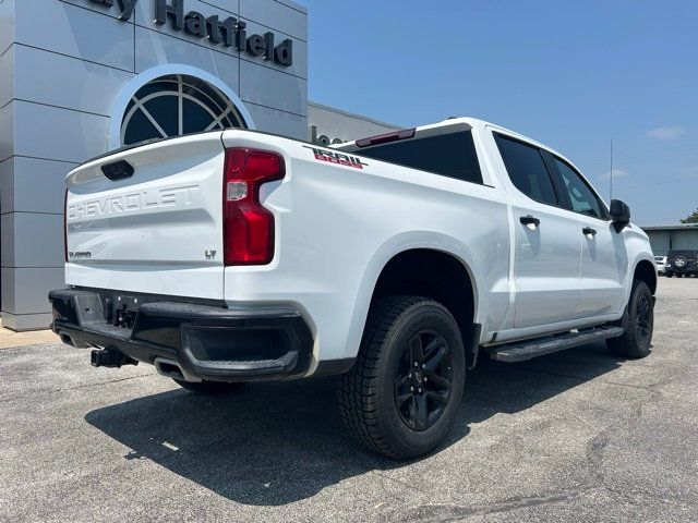 2023 Chevrolet Silverado 1500 4WD Crew Cab 147" LT Trail Boss - 22936890 - 7