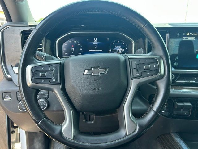 2023 Chevrolet Silverado 1500 4WD Crew Cab 147" LT Trail Boss - 22936890 - 8