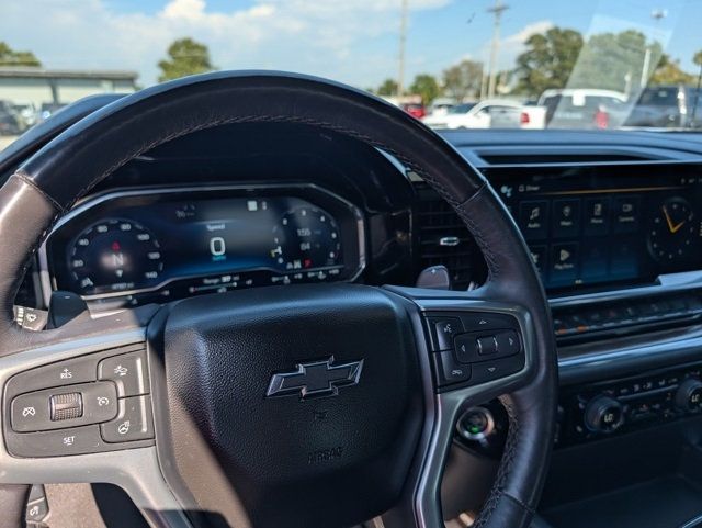 2023 Chevrolet Silverado 1500 4WD Crew Cab 147" RST - 22927287 - 13