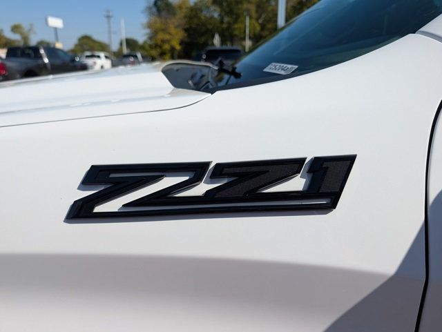 2023 Chevrolet Silverado 1500 4WD Crew Cab 147" RST - 22927287 - 14