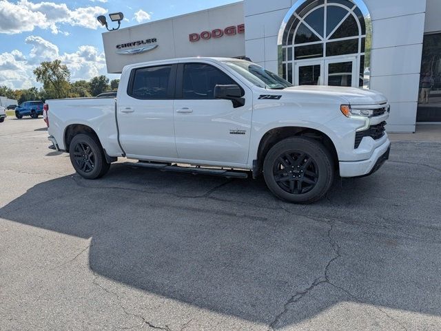 2023 Chevrolet Silverado 1500 4WD Crew Cab 147" RST - 22927287 - 1
