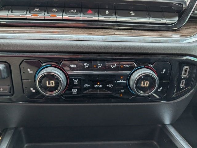 2023 Chevrolet Silverado 1500 4WD Crew Cab 147" RST - 22927287 - 19