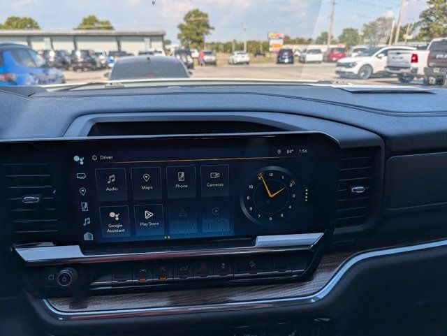 2023 Chevrolet Silverado 1500 4WD Crew Cab 147" RST - 22927287 - 22