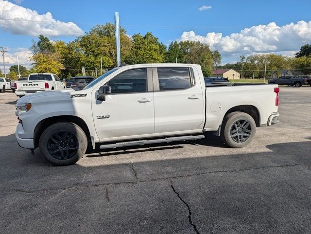 2023 Chevrolet Silverado 1500 4WD Crew Cab 147" RST - 22927287 - 2