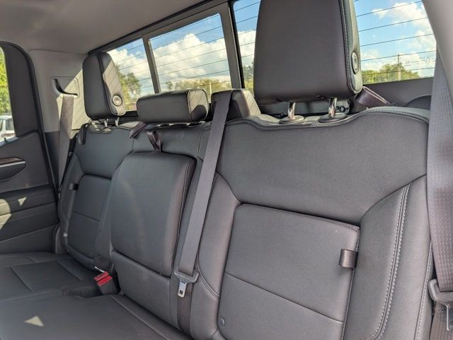 2023 Chevrolet Silverado 1500 4WD Crew Cab 147" RST - 22927287 - 5