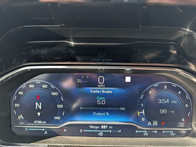 2023 Chevrolet Silverado 1500 4WD Crew Cab 147" RST - 22927287 - 8