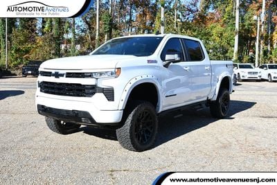 2023 Chevrolet Silverado 1500 - 1GCUDEED1PZ107725