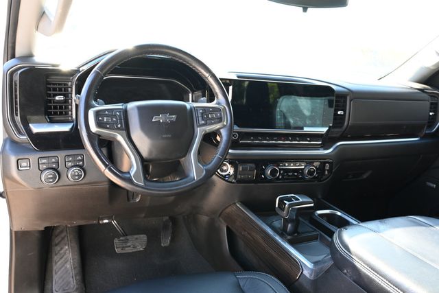 2023 Chevrolet Silverado 1500 4WD Crew Cab 147" RST - 22936520 - 11