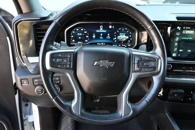 2023 Chevrolet Silverado 1500 4WD Crew Cab 147" RST - 22936520 - 12