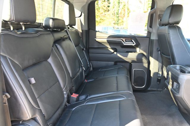 2023 Chevrolet Silverado 1500 4WD Crew Cab 147" RST - 22936520 - 22