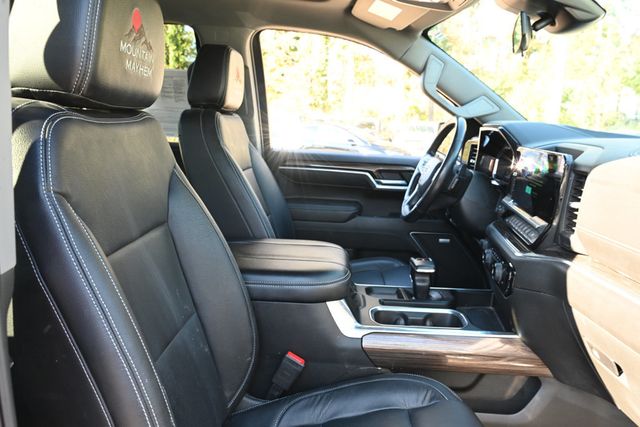 2023 Chevrolet Silverado 1500 4WD Crew Cab 147" RST - 22936520 - 23