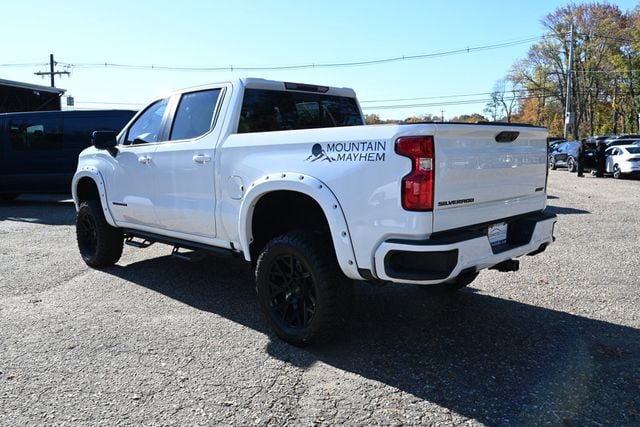 2023 Chevrolet Silverado 1500 4WD Crew Cab 147" RST - 22936520 - 2