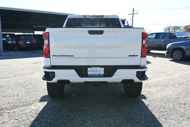 2023 Chevrolet Silverado 1500 4WD Crew Cab 147" RST - 22936520 - 3