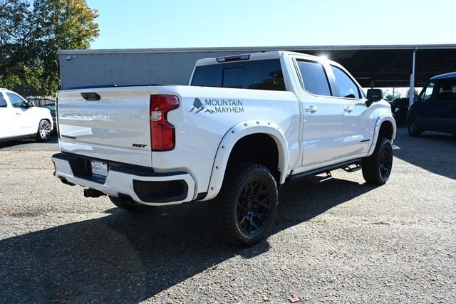 2023 Chevrolet Silverado 1500 4WD Crew Cab 147" RST - 22936520 - 4