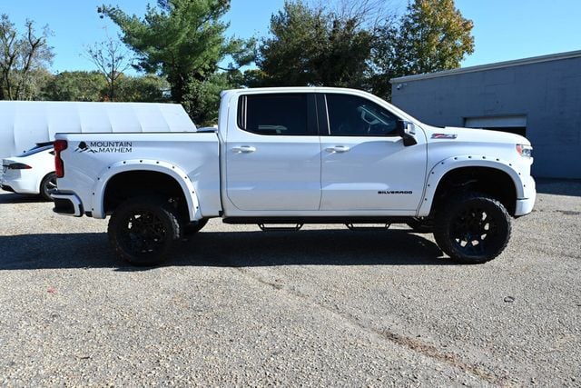2023 Chevrolet Silverado 1500 4WD Crew Cab 147" RST - 22936520 - 5