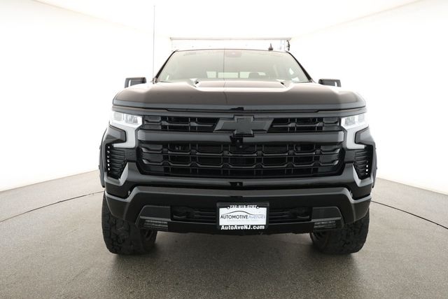 2023 Chevrolet Silverado 1500 4WD Crew Cab 147'' RST Sherrod Eclipse, Lifted with 22'' Wheels - 22932631 - 1