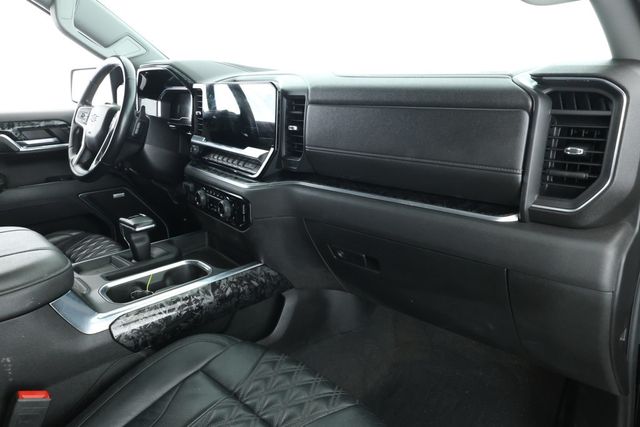 2023 Chevrolet Silverado 1500 4WD Crew Cab 147'' RST Sherrod Eclipse, Lifted with 22'' Wheels - 22932631 - 21