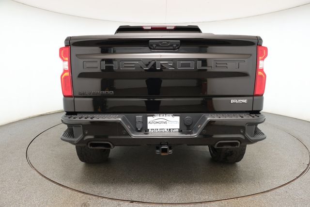2023 Chevrolet Silverado 1500 4WD Crew Cab 147'' RST Sherrod Eclipse, Lifted with 22'' Wheels - 22932631 - 4