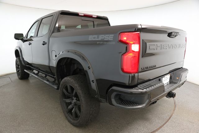 2023 Chevrolet Silverado 1500 4WD Crew Cab 147'' RST Sherrod Eclipse, Lifted with 22'' Wheels - 22932631 - 5