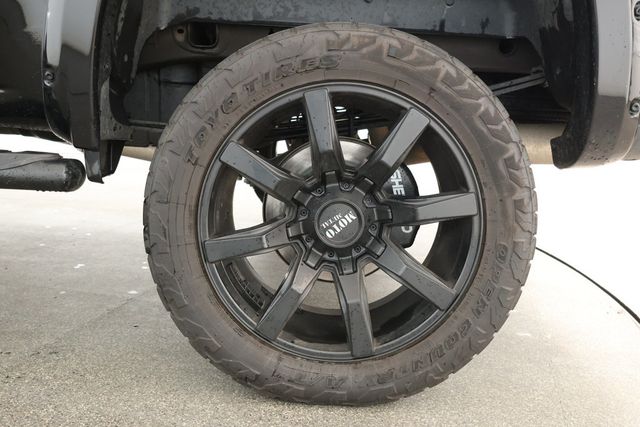 2023 Chevrolet Silverado 1500 4WD Crew Cab 147'' RST Sherrod Eclipse, Lifted with 22'' Wheels - 22932631 - 6