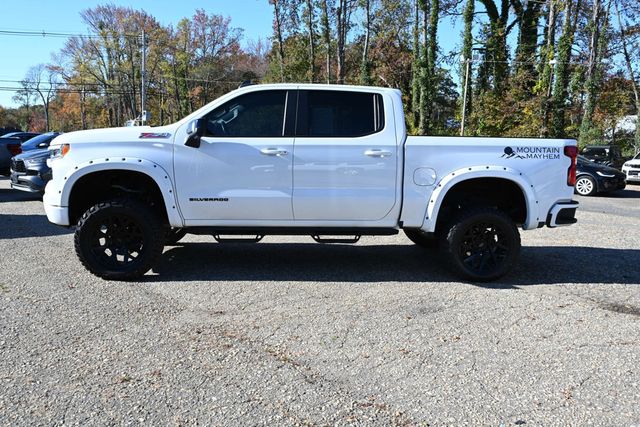 2023 Chevrolet Silverado 1500 4WD Crew Cab 147'' RST with HD Off-Road Canyon Wheels, Lifted - 22936520 - 1