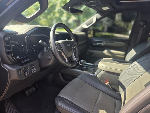 2023 Chevrolet Silverado 1500 4WD Crew Cab 147" ZR2 - 22928261 - 9