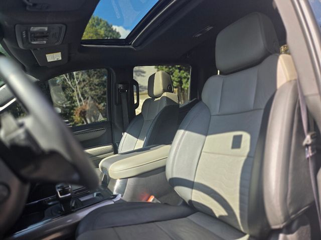 2023 Chevrolet Silverado 1500 4WD Crew Cab 147" ZR2 - 22928261 - 10