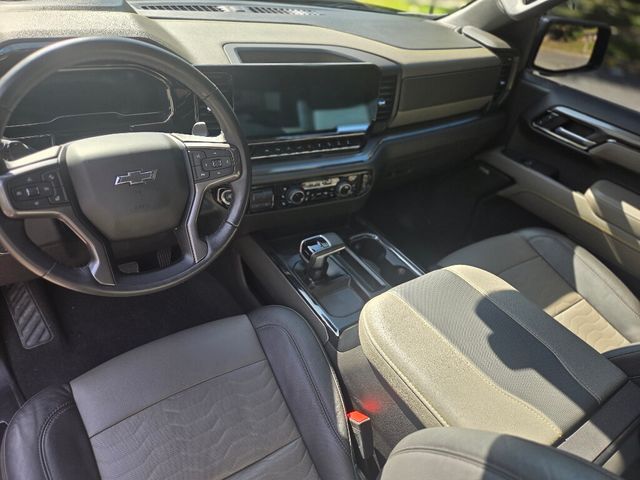2023 Chevrolet Silverado 1500 4WD Crew Cab 147" ZR2 - 22928261 - 12