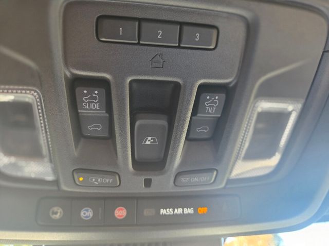 2023 Chevrolet Silverado 1500 4WD Crew Cab 147" ZR2 - 22928261 - 21