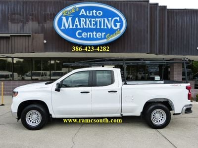 2023 Chevrolet Silverado 1500 - 1GCRDAED8PZ102097